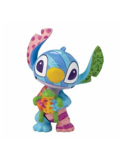 Stitch Con Rana By Britto