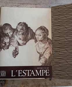 Histoire d’un art: l’estampe