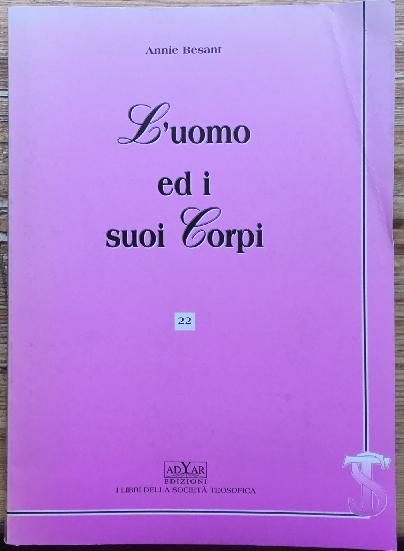 L’uomo ed i suoi tempi. - immagine 2