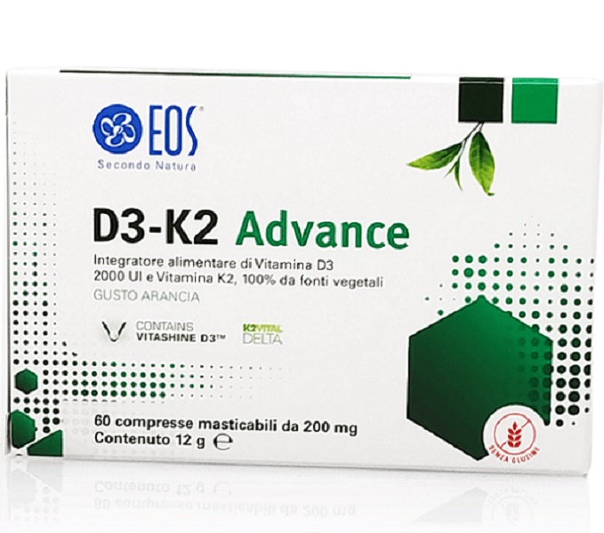 D3-K2 Advance Eos Secondo Natura - immagine 3