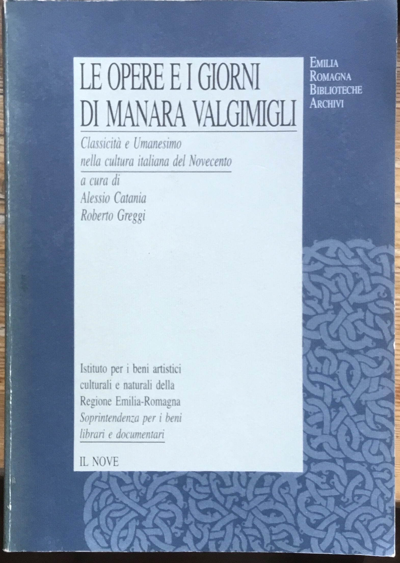 Le opere e i giorni di Manara Valgimigli. Classicità e Umanesimo nella cultura italiana del Novecento. - immagine 2