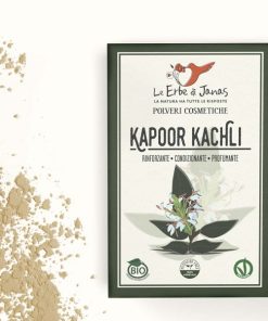 Kapoor Kachli BIO Le Erbe di Janas