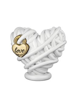 Cuore Lucchetto Love