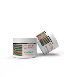 Olio di Cocco Bio Bioteko Officina Umbra