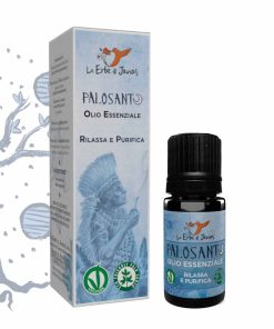 Le Erbe di Janas Olio Essenziale di Palosanto 5 ml