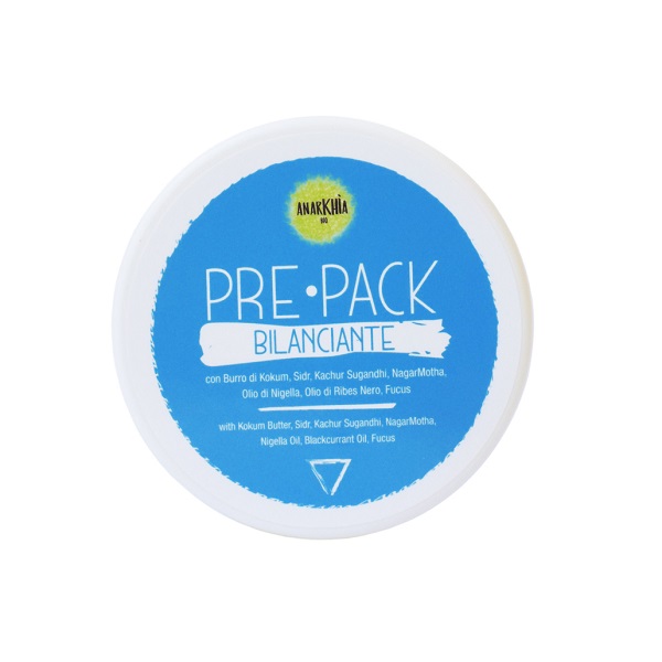 Pre Pack Acqua Bilanciante e Nutriente Anarkhìa Bio - immagine 2