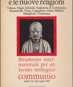 AA.VV. – Il Cristianesimo e le Nuove Religioni – Jaca Book 1980