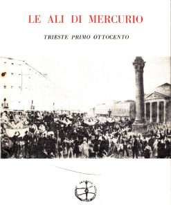 Anna Biancoli – Le ali di Mercurio – Trieste 1969, Autografo