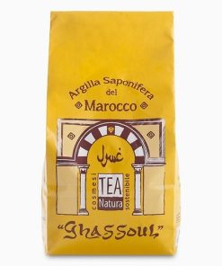 Argilla Saponifera Ghassoul Gr 350 Tea Natura