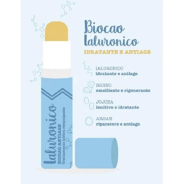 Biocao Ialuronico La Saponaria - immagine 3