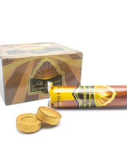 Carboncini Per Incenso e Resine da Bruciare Oro BiciBio Bioprofumeria