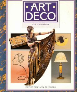 Van De Lemme, Arie – GUIDA ALLO STILE ART DECO – 1987