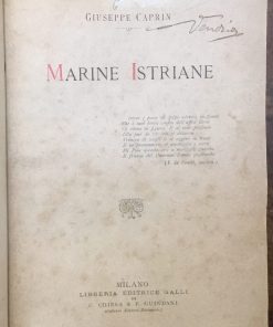 Marine Istriane