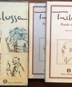 Poesie scelte. Due volumi