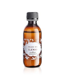 Olio di Lino Puro al 100% Officina Naturae