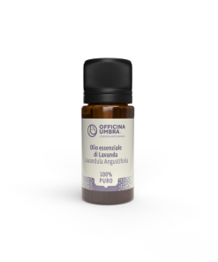 Olio Essenziale Lavanda Bioteko Officina Umbra