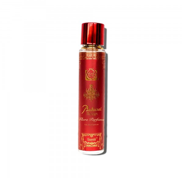 Profumo in Olio Arabo Roll On Baccarat Rouge Oud Surrati - immagine 3