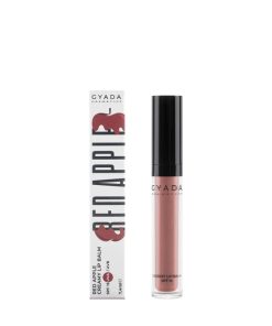 Red Apple Creamy Lip Balm SPF15 05 Red Delicious Gyada Cosmetics