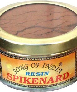 Resina Naturale Da Bruciare Nardo Song of India