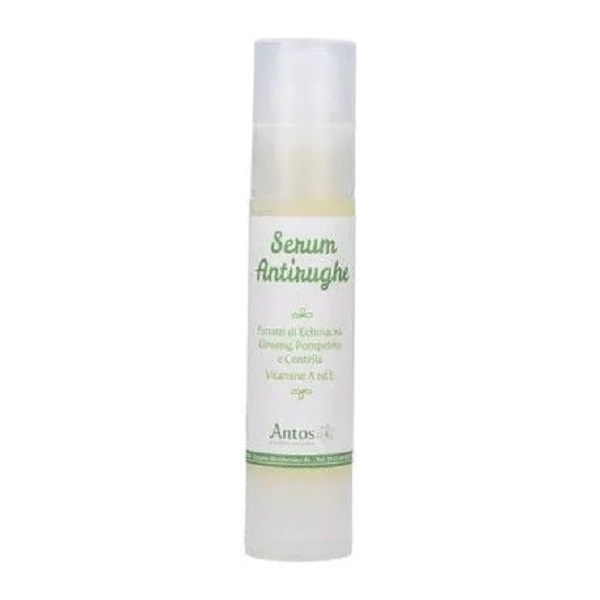 Serum Antirughe Antos Cosmesi Naturale - immagine 3