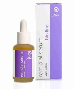 Siero viso Bio pelle Impura Bava di lumaca 90% Nuvò Cosmetics