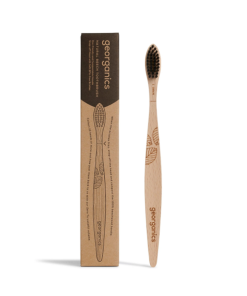 Spazzolino in Legno di Faggio Setole Morbide BiciBio Bioprofumeria