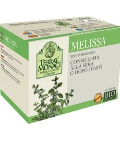 Tisana Bio Melissa TerraeMonaci