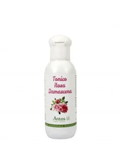 Tonico viso alla rosa damascena Antos
