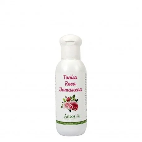 Tonico viso alla rosa damascena Antos - immagine 2
